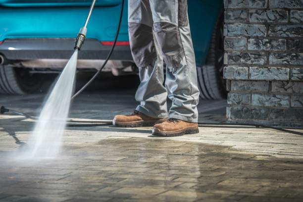 Best Sidewalk and Walkway Cleaning  in Mcadoo, PA