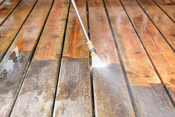 Best Parking Lot and Garage Cleaning  in Mcadoo, PA